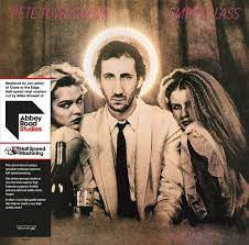 TOWNSHEND PETE-EMPTY GLASS LP *NEW*