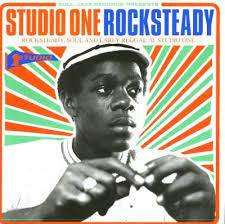 STUDIO ONE ROCKSTEADY-VARIOUS ARTISTS 2LP *NEW*