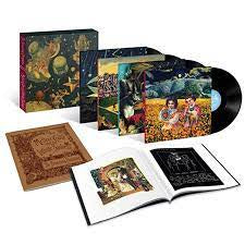 SMASHING PUMPKINS-MELLON COLLIE AND THE INFINITE SADNESS 4LP BOX SET *NEW*