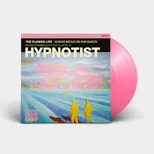 FLAMING LIPS THE-HYPNOTIST PINK VINYL  LP *NEW*