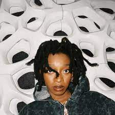 LITTLE SIMZ-NO THANK YOU CLEAR VINYL 2LP *NEW*