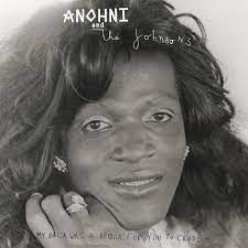 ANOHNI & THE JOHNSONS-MY BACK WAS A BRIDGE FOR YOU TO CROSS WHITE VINYL LP *NEW*