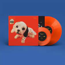 BETTIE SERVEERT-PALOMINE ORANGE VINYL LP+7" *NEW*
