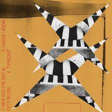 LIFEGUARD-CROWD CAN TALK/ DRESSED IN TRENCHES LP *NEW* was $41.99 now...