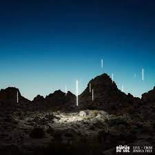 RUFUS DU SOL-LIVE FROM JOSHUA TREE BLUE VINYL LP *NEW*