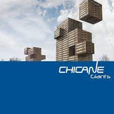 CHICANE-GIANTS ORANGE MARBLED VINYL 2LP *NEW*