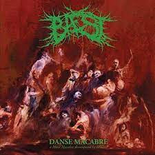BAEST-DANSE MACABRE CD *NEW*