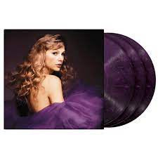 SWIFT TAYLOR-SPEAK NOW (TAYLOR'S VERSION) VIOLET MARBLED VINYL 3LP *NEW*