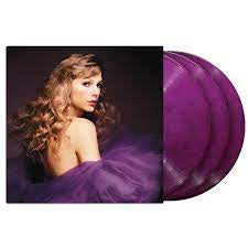SWIFT TAYLOR-SPEAK NOW (TAYLOR'S VERSION) ORCHID MARBLED VINYL 3LP *NEW*