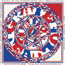 GRATEFUL DEAD-HISTORY OF THE GRATEFUL DEAD VOL.1 (BEAR'S CHOICE) LP *NEW*