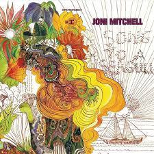 MITCHELL JONI-SONG TO A SEAGULL LP *NEW*