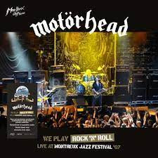 MOTORHEAD-LIVE AT MONTREUX JAZZ FESTIVAL 07 2LP *NEW*