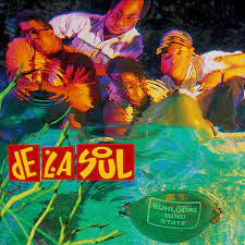DE LA SOUL-BUHLOONE MINDSTATE CD *NEW*