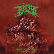 BAEST-DANSE MACABRE MAGENTA VINYL LP *NEW*