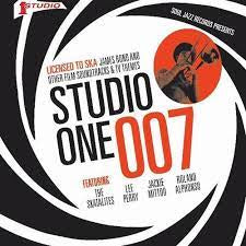 STUDIO ONE 007-VARIOUS ARTISTS 2LP *NEW*