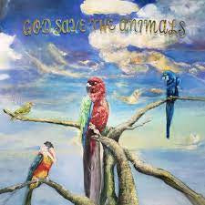 G ALEX-GOD SAVE THE ANIMALS LP *NEW*