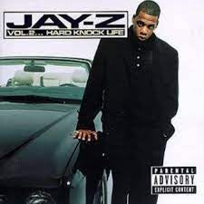 JAY-Z-VOL.2...HARD KNOCK LIFE 2LP *NEW*