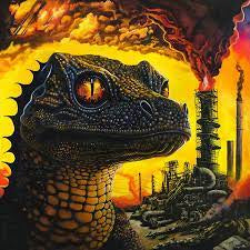 KING GIZZARD & THE LIZARD WIZARD-PETRODRAGONIC APOCALYPSE LUCKY RAINBOW VINYL 2LP *NEW*