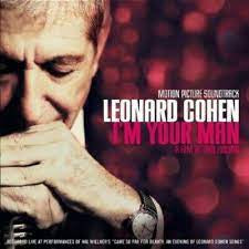 COHEN LEONARD- I'M YOUR MAN OST 2ND HAND CD
