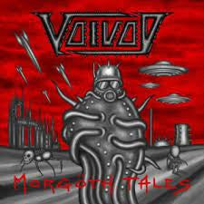 VOIVOD-MORGOTH TALES CD *NEW*