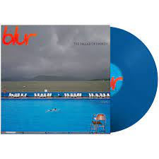 BLUR-THE BALLAD OF DARREN BLUE VINYL LP *NEW*