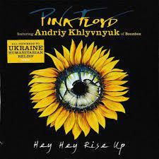 PINK FLOYD-HEY HEY RISE UP CD SINGLE *NEW*
