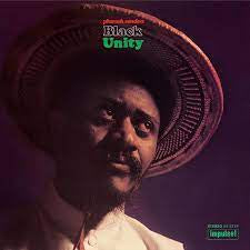 SANDERS PHAROAH-BLACK UNITY LP *NEW*