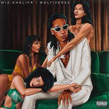KHALIFA WIZ-MULTIVERSE 2LP *NEW*