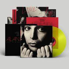 VEGA ALAN-JUST A MILLION DREAMS YELLLOW VINYL LP *NEW*