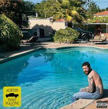 POST MALONE-AUSTIN GREEN VINYL 2LP *NEW*
