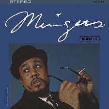 MINGUS CHARLES-MINGUS LP *NEW*
