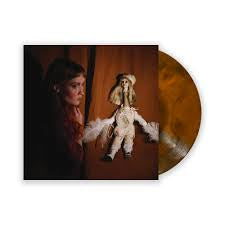 RINGLETS-RINGLETS ORANGE MARBLED VINYL LP *NEW*