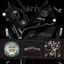 MOTORHEAD-MADE IN 1979 7LP+7'' BOX SET EX BOX  EX