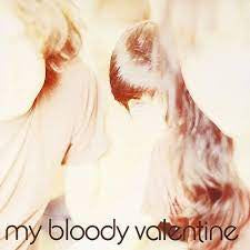 MY BLOODY VALENTINE-ISN'T ANYTHING LP EX COVER EX