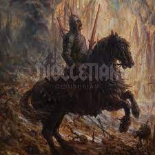 DIOCLETIAN-GESUNDRIAN ORANGE VINYL NM COVER NM