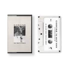 CODEINE-THE WHITE BIRCH CASSETTE *NEW*