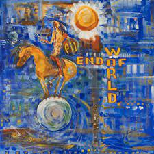 PUBLIC IMAGE LTD-END OF WORLD 2LP *NEW*
