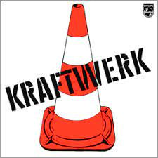 KRAFTWERK-KRAFTWERK LP VG COVER VG