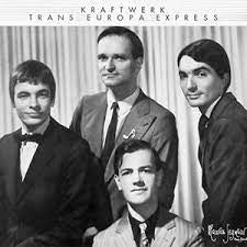 KRAFTWERK-TRANS EUROPA EXPRESS LP VG+ COVER G