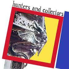 HUNTERS & COLLECTORS-WORLD OF STONE 12" VG+ COVER VG+