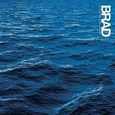 BRAD-IN THE MOMENT THAT YOU'RE BORN WHITE VINYL LP *NEW*