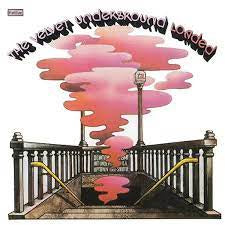 VELVET UNDERGROUND-LOADED GOLD VINYL LP NM COVER VG+