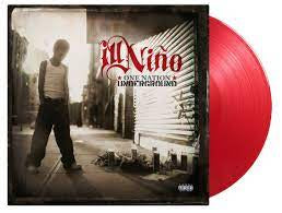 ILL NINO-ONE NATION UNDERGROUND RED VINYL LP *NEW*