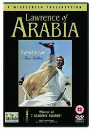 LAWRENCE OF ARABIA 2DVD  NM