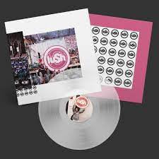 LUSH-LOVELIFE CLEAR VINYL LP *NEW*