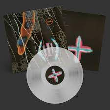 LUSH-SPOOKY CLEAR VINYL LP *NEW*