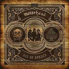 MOTORHEAD-ACE OF SPADES 40TH ANNIVERSARY DELUXE BOX SET 8LP EX BOX  EX