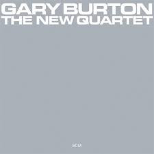BURTON GARY-THE NEW QUARTET LP *NEW*