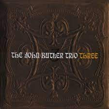 BUTLER JOHN TRIO-THREE 2LP *NEW*