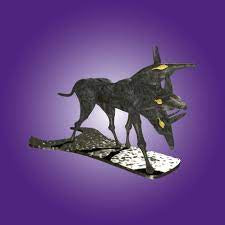 BLACK DOG THE-SPANNERS 2LP *NEW*